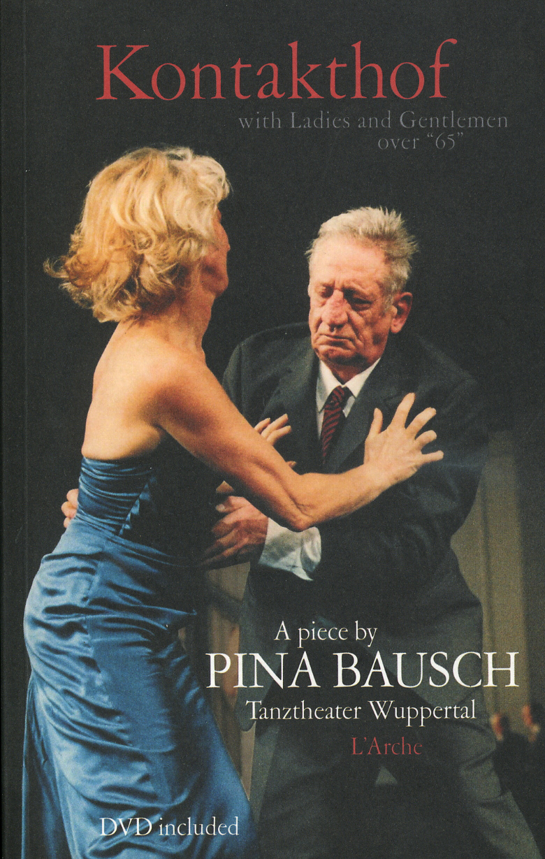 DVD danse classique Pina Bausch - Mademoiselle Danse